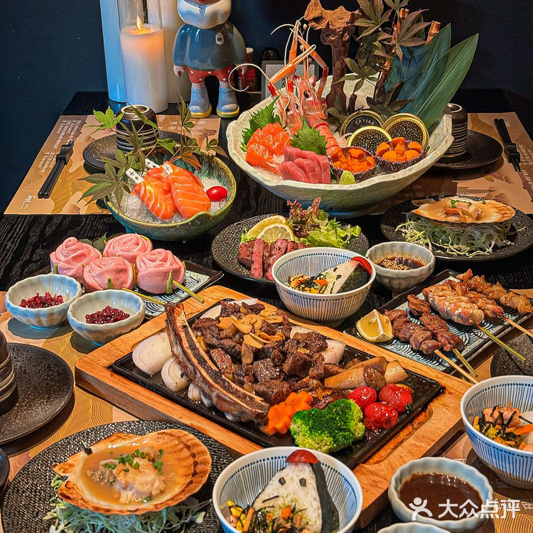 东阳！氛围感日料店的味蕾之旅😋