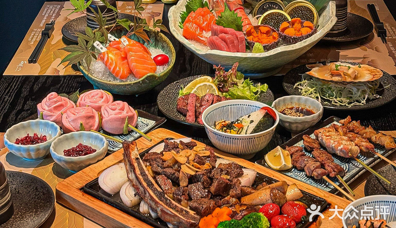 东阳！氛围感日料店的味蕾之旅😋