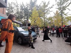 -现代汽车文化中心 Hyundai Motorstudio Beijing