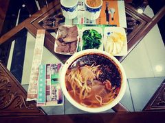 -吾穆勒蓬灰牛肉面·清真(北滨河中路店)