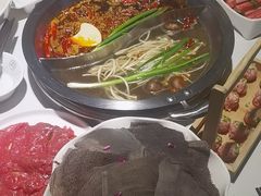-茅草房·河畔园林火锅