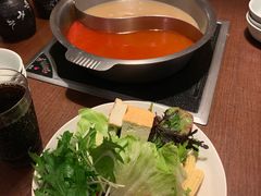 泡菜锅-鍋ぞう(新宿西口店)