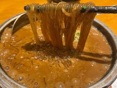 石锅红薯粉条-丹江渔村(望京店)