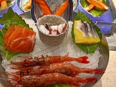 -亚马逊环球美食百汇(新城吾悦广场店)