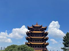 -黄鹤楼公园(黄鹤楼)