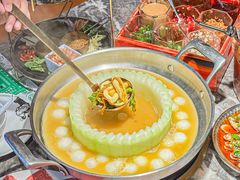 -禄婶鸡煲·打边炉