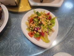 爽口大拌菜-龙香居海鲜浑锅家常菜·特色驴肉