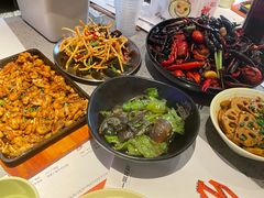 -一棠龙虾•王牌虾球(恒隆广场店)