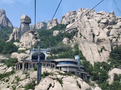 -崂山巨峰游览区