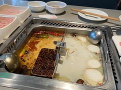 -海底捞火锅(老城根店)