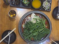 -真利味·脊骨火锅·正宗韩国料理(韩乐坊店)