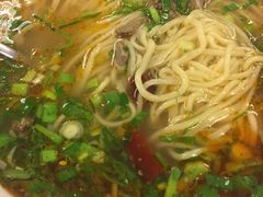 拉面-西部马华清真兰州牛肉面·烧烤夜市(关东店)