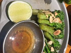 烤西兰花苔-SHAN山(前滩太古里店)