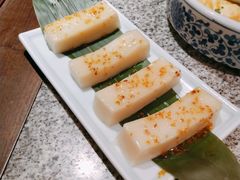 桂花拉糕-南京大牌档(济南万象城店)