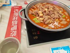 -彭记铁锅肥肠(东四总店)
