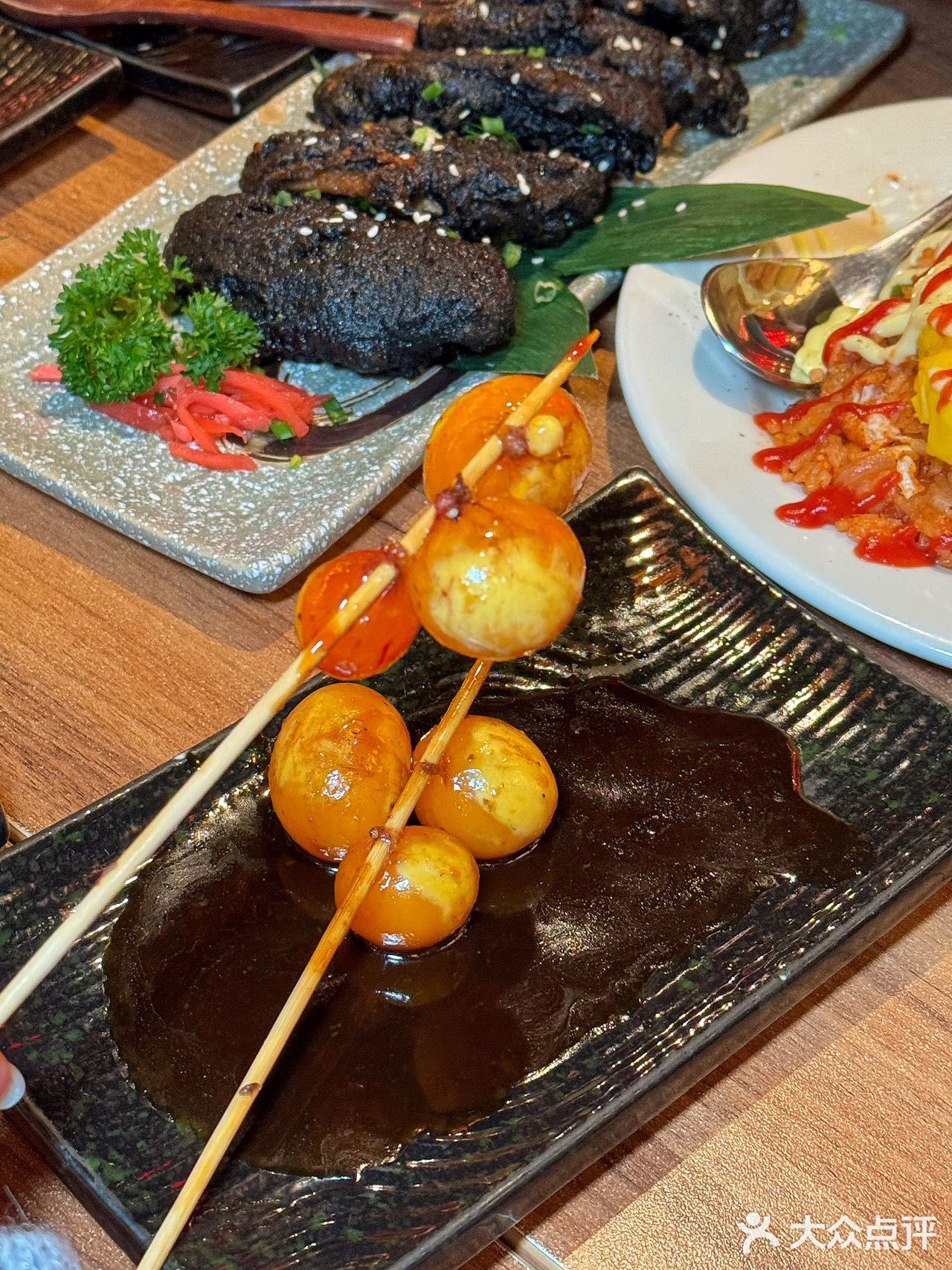 圣诞的快乐是这家烧鸟居酒屋给的