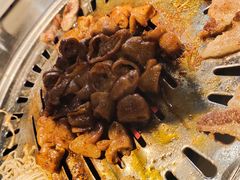 -韩聚屋韩国烤肉餐厅(新北万达店)