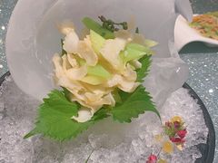 鲜花椒炝蚌片-蟹榭·本帮江浙菜·蟹宴(五角场合生汇商场店)