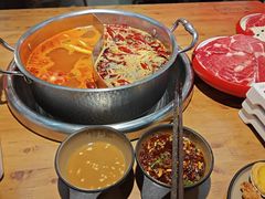 -谭三娘鲜切牛肉自助火锅(九眼桥总店)