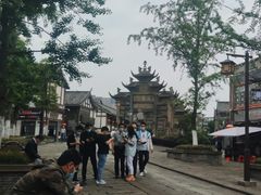 -南关石牌坊古镇