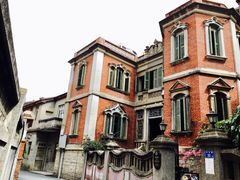 -杨桃院子旅馆(厦门鼓浪屿中华红墨店)