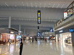-广州白云国际机场-T2航站楼