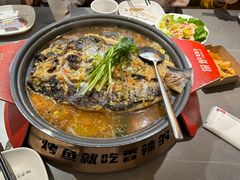 -探炉·香辣豆花烤鱼(笋岗宝能环球汇店)