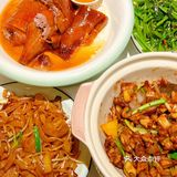 开了二十七年的粤菜老店，三合楼
