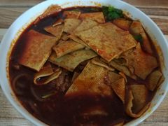 -老字号杨坡红油米线腊汁肉夹馍(东四道巷店)