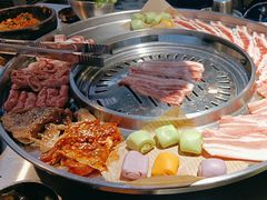 -哈哈碳都·牛肋条无限自助烤肉(宝龙店)