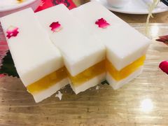 香芒夹心椰汁糕-点都德(皇岗村店)