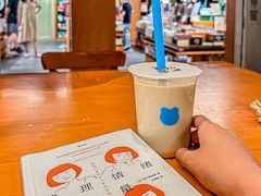 -兰熊鲜奶(西直门凯德mall店)