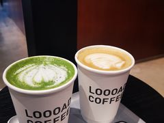 -LOOOAD COFFEE进度条(D9街区店)