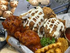 -安又胖韩国烤肉(美罗城店)