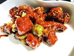 -羲和雅苑•北京烤鸭(平安国际金融中心店)