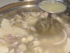 -烹然四季椰子鸡火锅(姚家园万象汇店)