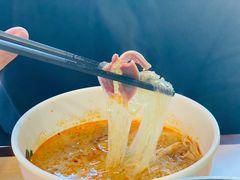 鸭血粉丝汤-鸡鸣汤包(罗廊巷店)