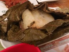 荷叶糯米鸡-添好运点心专门店(深水埗店)