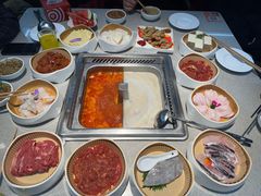 -海底捞大排档火锅(悦荟广场店)