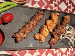 -格鲁·秀色Georgia’s Feast