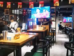 大堂-腰子哥烤串(石佛营炫特店)