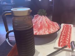 -华晟山城火锅(东城天下店)