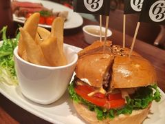 -Bistro 63 创意融合料理(广粤天地店)