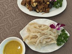 芥末鸭掌-泰丰楼(前门西大街店)