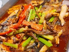 -半天妖烤鱼(百乐广场店)