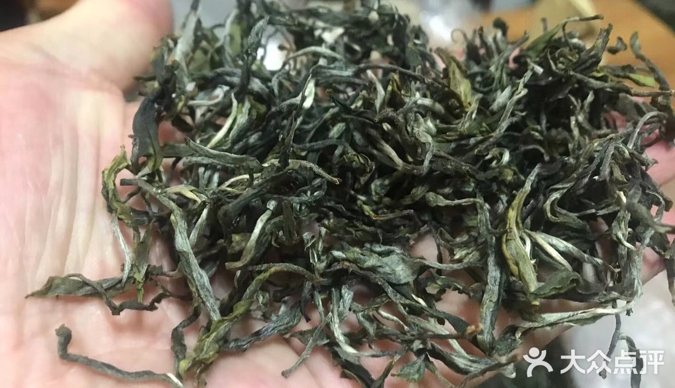 倚邦曼拱猫耳朵小叶种茶