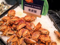 -钱小奴海鲜自助黑金店(杭州滨江龙湖店)