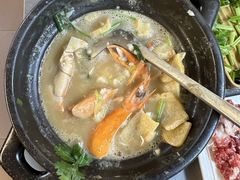 -官塘陈记鱼生·潮汕砂锅粥·牛肉火锅(潮枫路总店)