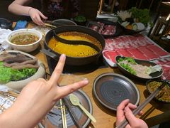 -呷哺呷哺 黄金牧场 (新中关购物中心店)