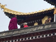 -四川郎木寺镇